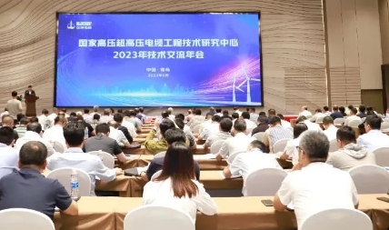 國家高壓超高壓電纜工程技術研究中心2023年技術交流年會盛大舉行