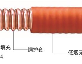 DW-YTTWY柔性防火電纜